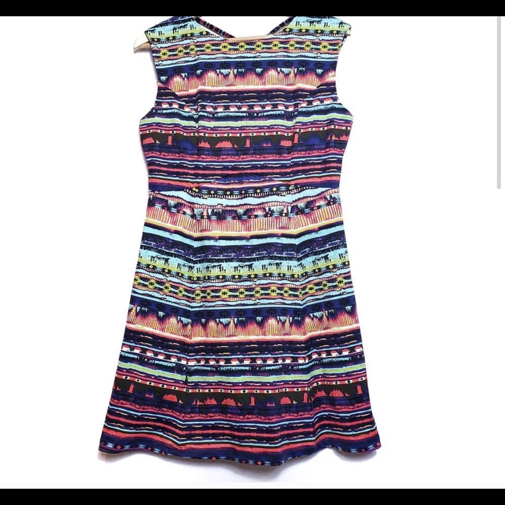 Title Nine Diamalete Dress NWT